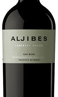 Bodegas los Aljibes Cabernet Franc 2016 (Case only) Cheap