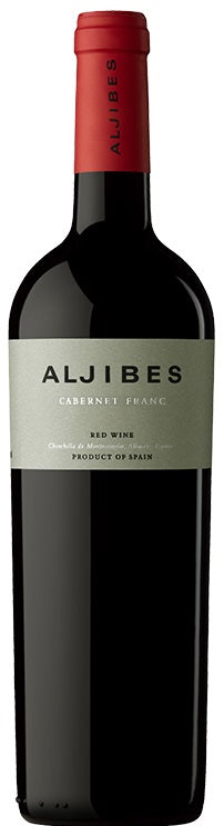 Bodegas los Aljibes Cabernet Franc 2016 (Case only) Cheap