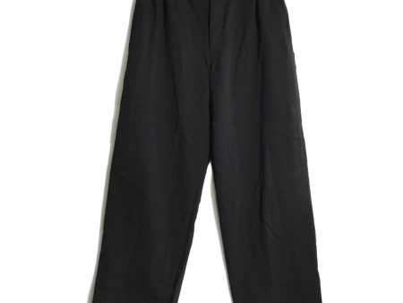 [Pre-owned] Yohji Yamamoto pour homme easy wool pants HA-P01-190 For Sale