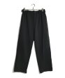 [Pre-owned] Yohji Yamamoto pour homme easy wool pants HA-P01-190 For Sale