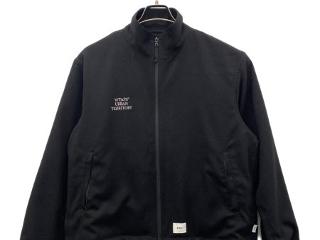 [Pre-owned] WTAPS track jacket 231BRDT-JKM01 Online now