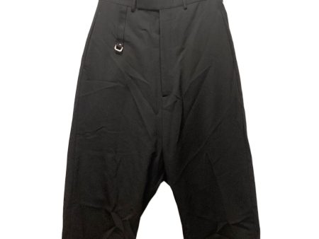 [Pre-owned] RICK OWENS sarouel pants RU19S2352-ZLEW3 Online