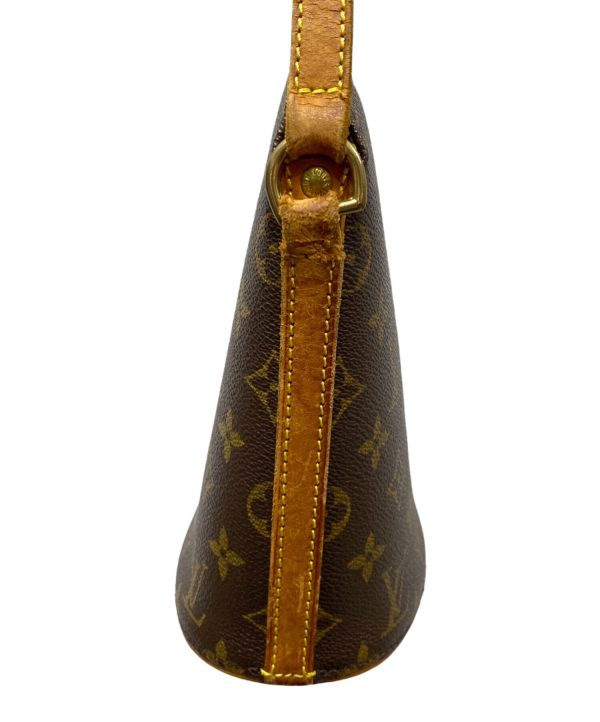 [Pre-owned] LOUIS VUITTON Monogram Druo shoulder pouch M51290 Fashion