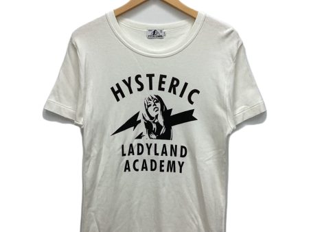 [Pre-owned] Hysteric Glamour Logo-printed cut and sewn Online Sale