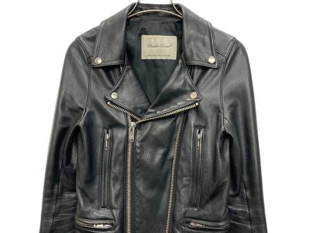 [Pre-owned] UNDERCOVER double riders jacket L8201 Discount