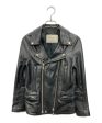 [Pre-owned] UNDERCOVER double riders jacket L8201 Discount