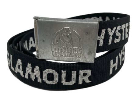 [Pre-owned] Hysteric Glamour Girl Buckle Gacha Belt on Sale