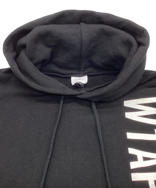 [Pre-owned] WTAPS SIGN HOODY Cheap