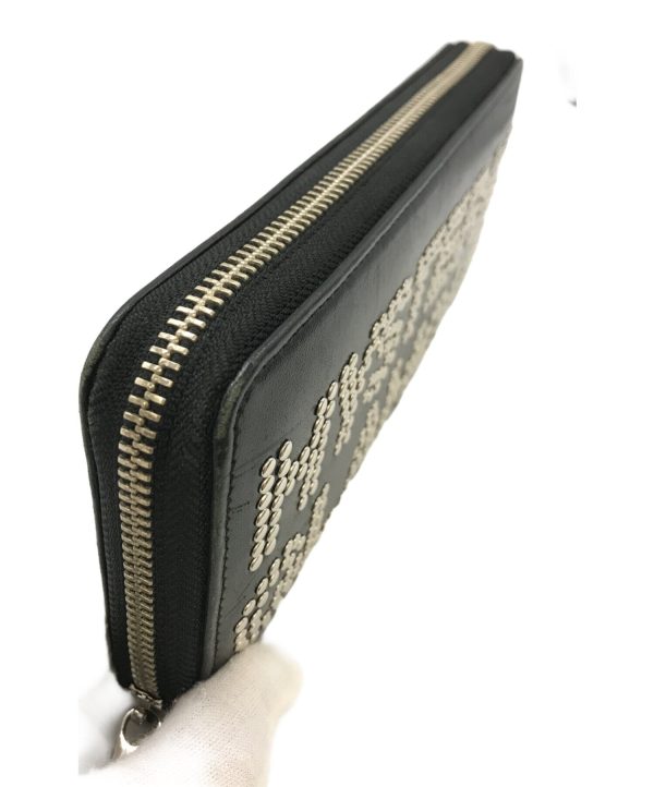 [Pre-owned] Hysteric Glamour Studded long wallet Supply