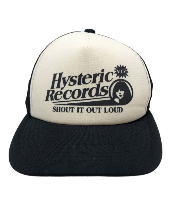 [Pre-owned] Hysteric Glamour mesh cap 02231QH03 For Discount