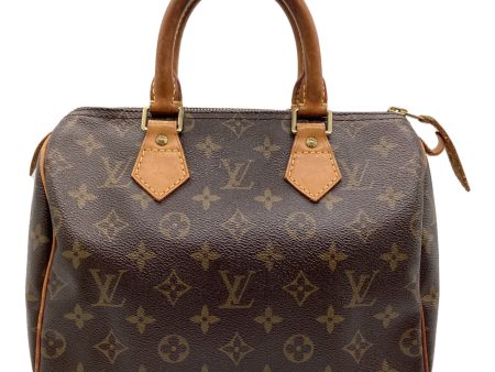 [Pre-owned] LOUIS VUITTON Speedy 25 M41528 Cheap