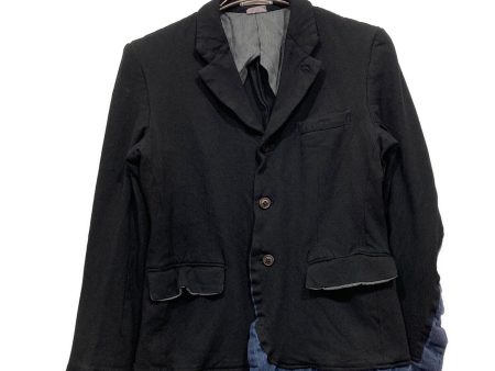 [Pre-owned] COMME des GARCONS HOMME PLUS EVER GREEN Denim Dyed Jacket   Tailored Jacket PQ-J224 Cheap