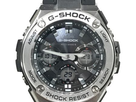 [Pre-owned] CASIO Wristwatch G-SHOCK GST-W110 Supply