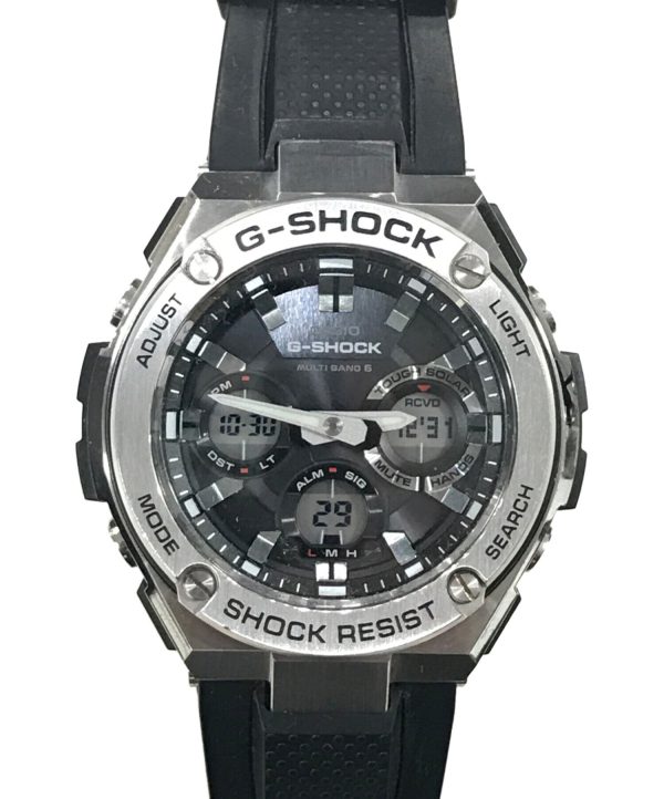 [Pre-owned] CASIO Wristwatch G-SHOCK GST-W110 Supply