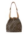 [Pre-owned] LOUIS VUITTON Petite Noe Shoulder Bag M42226 Online Hot Sale