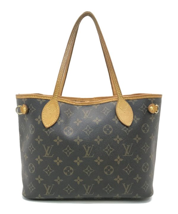 [Pre-owned] LOUIS VUITTON tote bag M40155 Online now