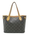 [Pre-owned] LOUIS VUITTON tote bag M40155 Online now