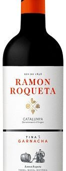 Bodegas RamÃ³n Roqueta Catalunya Garnacha Tina 3 2018 (Case only) Online Hot Sale