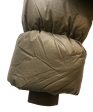 [Pre-owned] RICK OWENS unnel Neck Puffer Jacket RP02B6773-NZD3 Supply