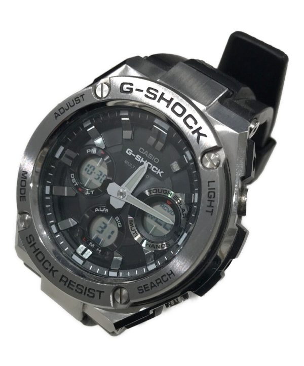 [Pre-owned] CASIO Wristwatch G-SHOCK GST-W110 Supply