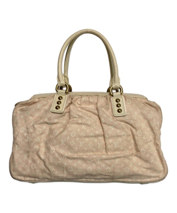 [Pre-owned] LOUIS VUITTON Monogram Mini Run Rose Trapeze GM Shoulder bag M40064 Hot on Sale