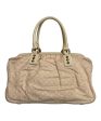 [Pre-owned] LOUIS VUITTON Monogram Mini Run Rose Trapeze GM Shoulder bag M40064 Hot on Sale